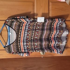 Lularoe 2x classic tee